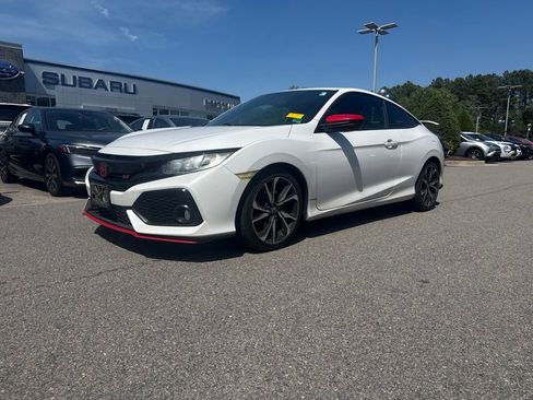Used 2019 Honda Civic Si image 1