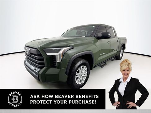 Used 2022 Toyota Tundra SR5 w/ SR5 Premium Package image 1