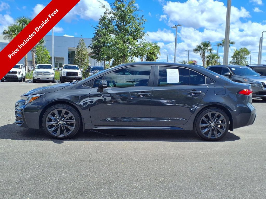 Used 2026 Toyota Corolla SE FWD image 5