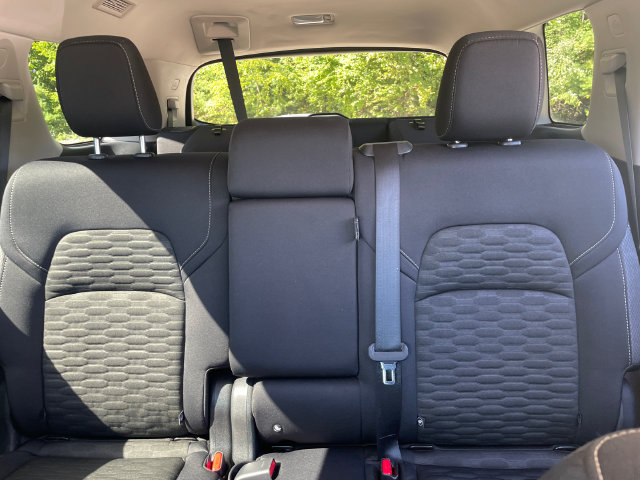 Used 2024 Nissan Pathfinder SV w/ Cargo Package AWD/4WD image 38
