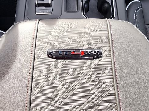 New 2026 GMC Sierra 2500 AT4X w/ LPO, Black Badging Package image 37