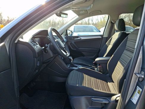 Certified 2023 Volkswagen Tiguan S w/ Driver Assistance Package image 12