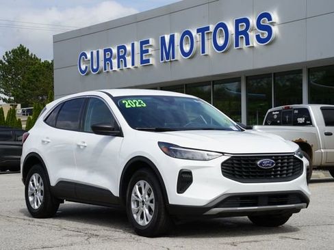 Certified 2023 Ford Escape Active AWD/4WD image 1