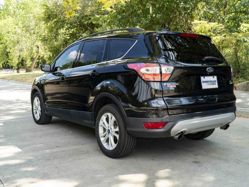 Used 2018 Ford Escape SEL FWD image 7