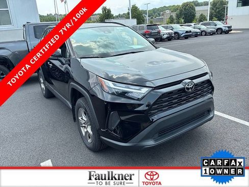 Certified 2023 Toyota RAV4 XLE w/ Convenience Package AWD/4WD image 1