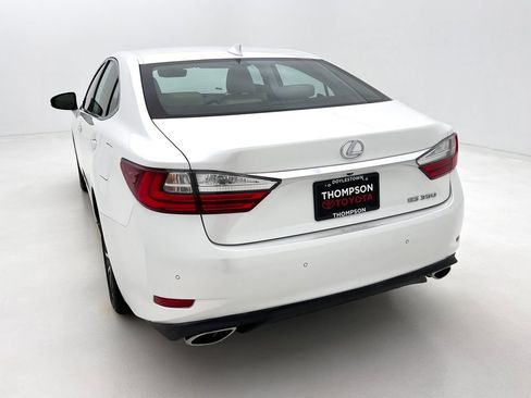 Used 2017 Lexus ES 350 FWD image 8