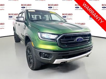 Certified 2023 Ford Ranger Lariat w/ Equipment Group 501A High