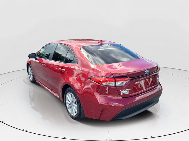 Used 2023 Toyota Corolla LE w/ LE Convenience Package FWD image 30