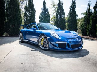 Used 2014 Porsche 911 GT3 video 2