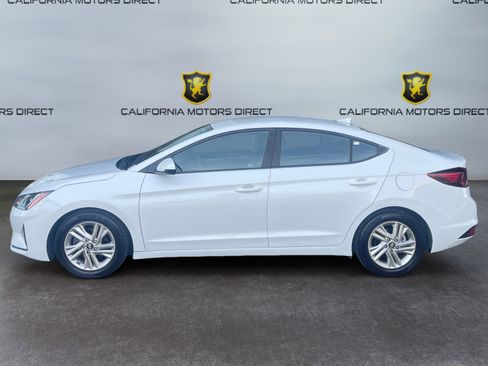 Used 2019 Hyundai Elantra SEL w/ Cargo Package image 2