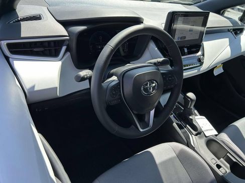 New 2026 Toyota Corolla SE FWD image 12