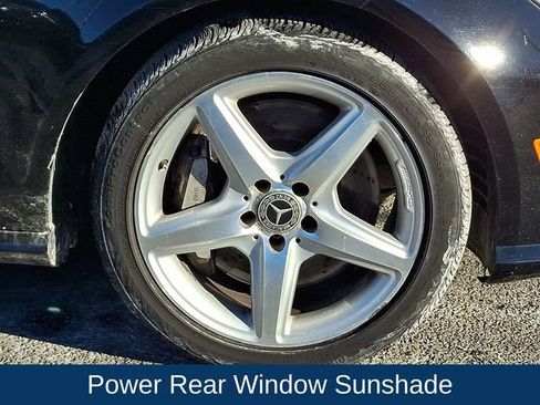 Used 2014 Mercedes-Benz CLS 550 CLS 550 image 11