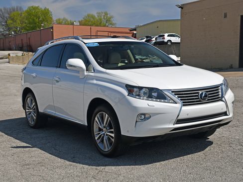 Used 2015 Lexus RX 350 AWD w/ Luxury Package image 3
