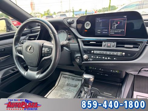 Used 2022 Lexus ES 350 w/ Premium Package FWD image 43