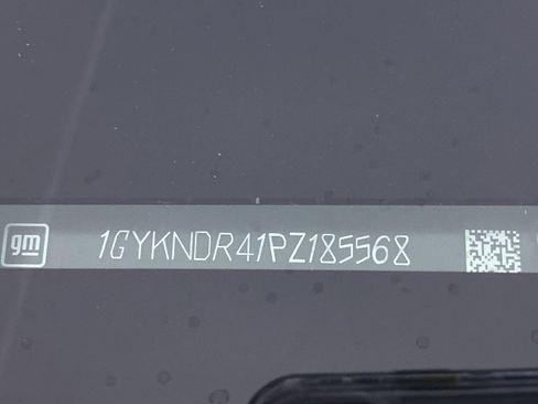 Used 2023 Cadillac XT5 Premium Luxury w/ LPO, Floor Liner Package image 18