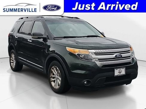 Used 2013 Ford Explorer XLT image 1