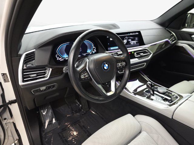 Used 2023 BMW X5 xDrive45e AWD/4WD image 13