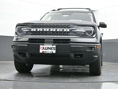 New 2024 Ford Bronco Sport Badlands w/ Premium Package image 43
