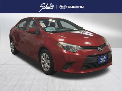 Used 2016 Toyota Corolla LE