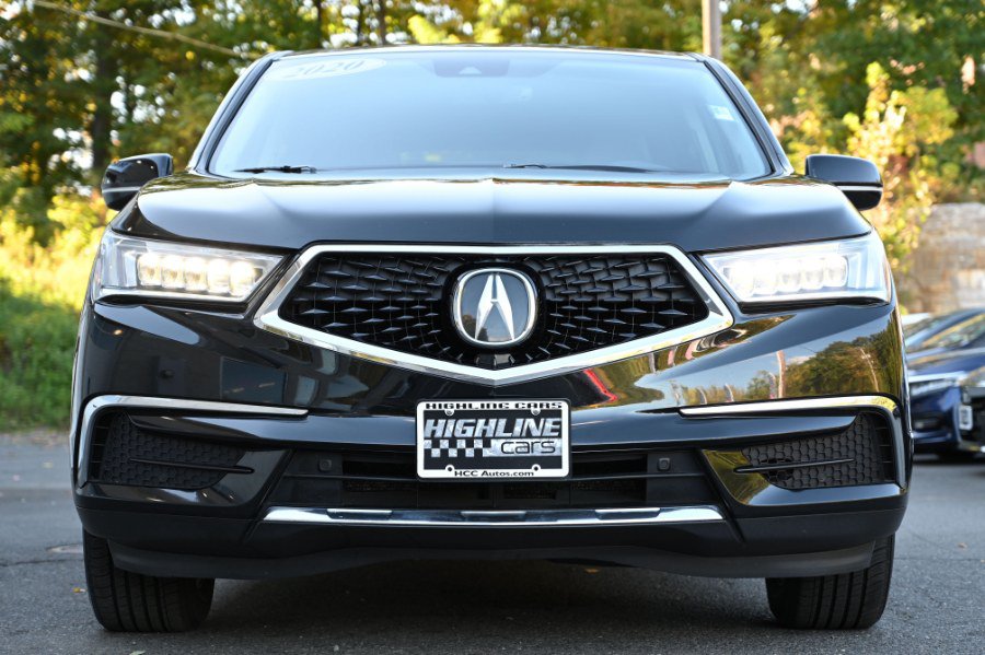 Used 2020 Acura MDX SH-AWD image 8