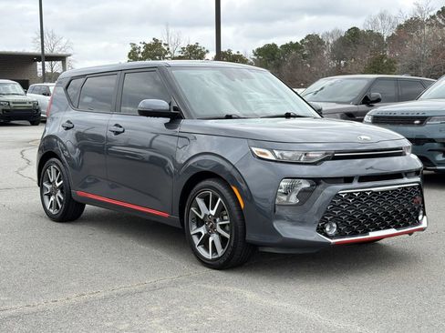 Used 2021 Kia Soul GT-Line image 7