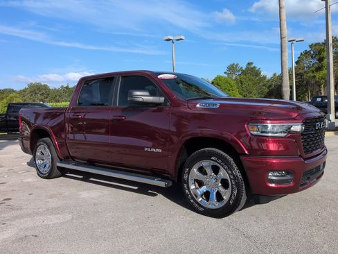 Used 2025 RAM 1500 Big Horn image 2