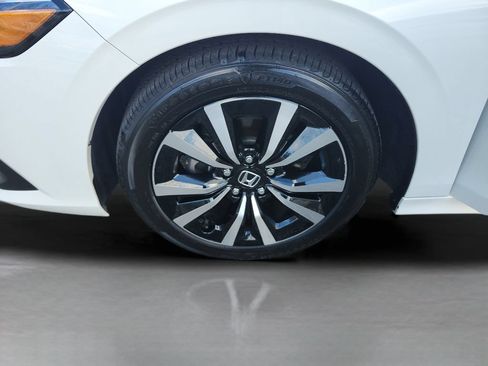 Certified 2023 Honda Civic EX image 35