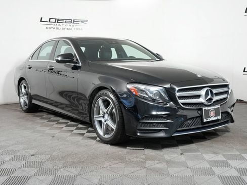 Used 2017 Mercedes-Benz E 300 4MATIC image 7