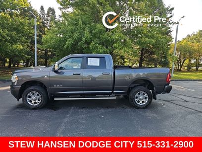 Used 2024 RAM 2500 Laramie