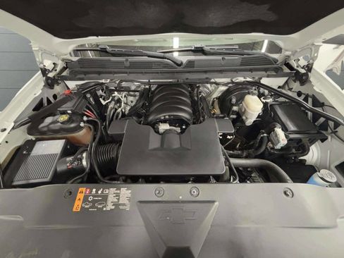 Used 2018 Chevrolet Silverado 1500 LTZ w/ LTZ Plus Package image 13