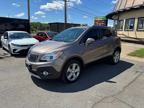 Used 2015 Buick Encore Convenience AWD/4WD image 3