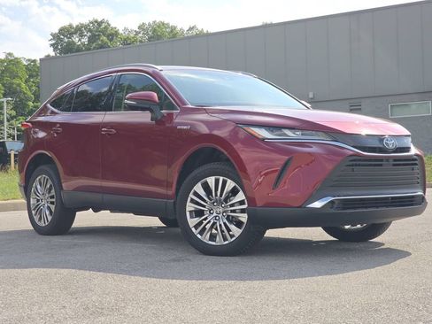Used 2021 Toyota Venza Limited AWD/4WD image 31