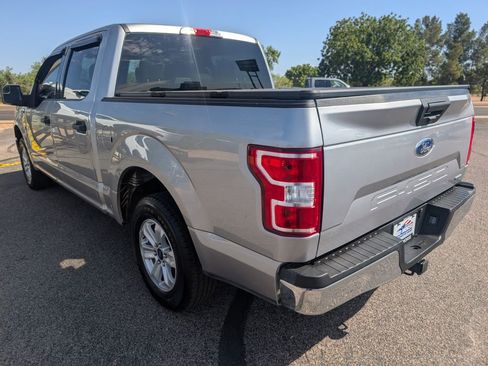 Used 2020 Ford F150 XLT RWD image 3