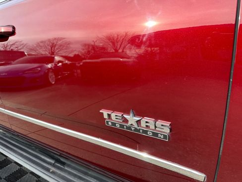 Used 2019 Chevrolet Tahoe LT w/ Texas Edition Package image 56