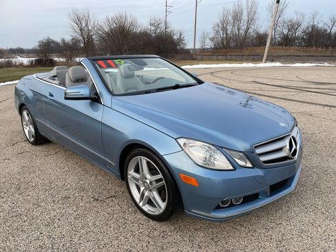 Used 2011 Mercedes-Benz E 350 Cabriolet image 66