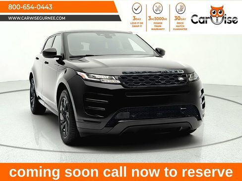 Used 2023 Land Rover Range Rover Evoque R-Dynamic S AWD/4WD image 1