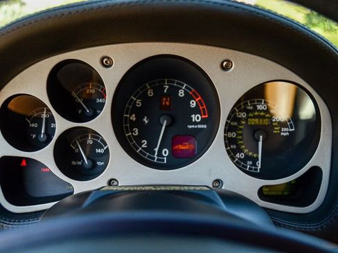Used 2001 Ferrari 360 Modena image 27