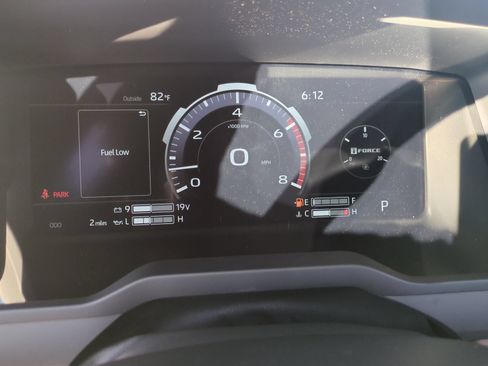 New 2026 Toyota Tundra 1794 Edition AWD/4WD image 23