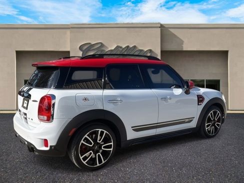 Used 2020 MINI Cooper Countryman John Cooper Works image 3