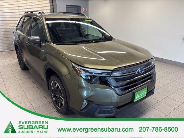 New 2026 Subaru Forester Touring AWD/4WD image 1
