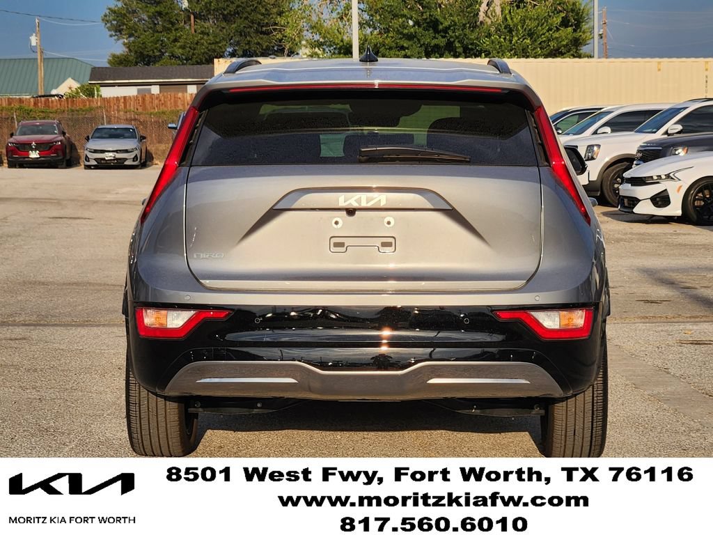 Certified 2026 Kia Niro Wind FWD image 5