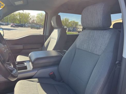 Used 2022 Ford F150 XLT w/ Equipment Group 301A Mid AWD/4WD image 12