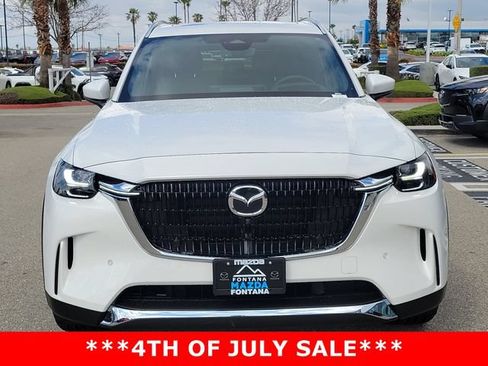 New 2026 MAZDA CX-90 3.3 Turbo w/ Premium Plus Pkg AWD/4WD image 32