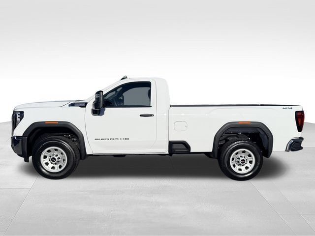 New 2025 GMC Sierra 3500 Pro AWD/4WD image 8