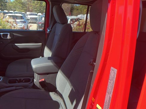 New 2026 Jeep Wrangler Sport image 17