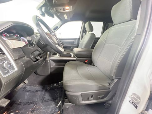 Used 2022 RAM 1500 Classic Warlock w/ Electronics Group AWD/4WD image 20