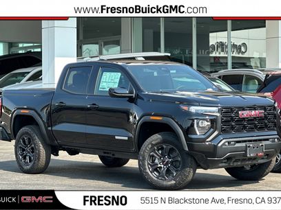 New 2025 GMC Canyon Elevation w/ Convenience Package