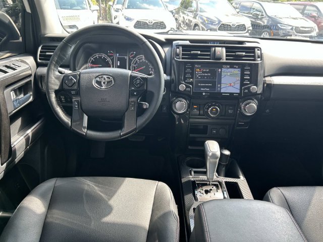 Used 2023 Toyota 4Runner TRD Off-Road Premium AWD/4WD image 16