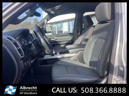 Used 2022 RAM 1500 Big Horn w/ Trailer Tow Group image 10