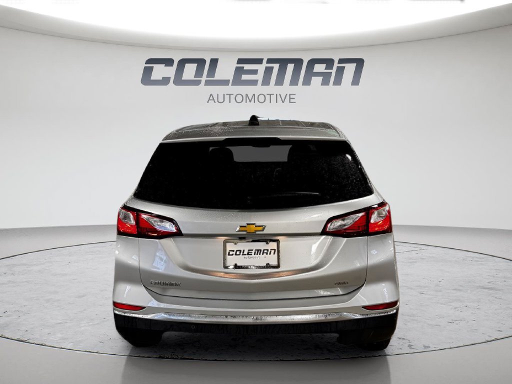 Used 2020 Chevrolet Equinox LT AWD/4WD image 6
